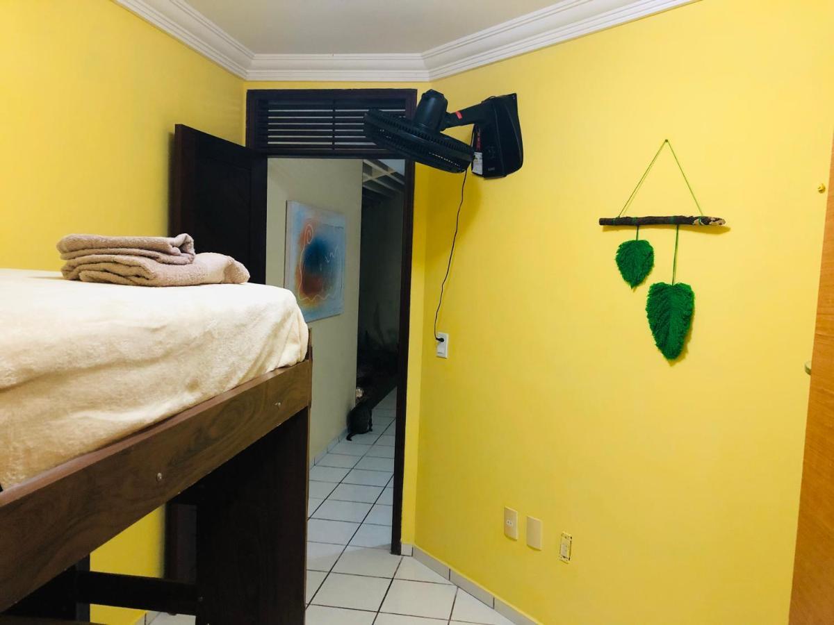 Pousada Casa Ikena Натал Екстериор снимка